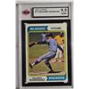 Image 1 : 1974 Topps (Graded)