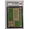 Image 2 : 1974 Topps (Graded)