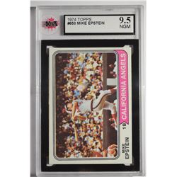 1974 Topps (Graded)