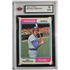 Image 1 : 1974 Topps (Graded)