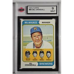 1974 Topps (Graded)