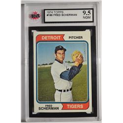 1974 Topps (Graded)