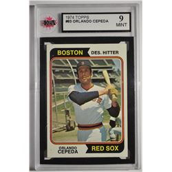 1974 Topps (Graded)