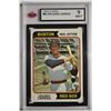 Image 1 : 1974 Topps (Graded)