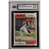 Image 1 : 1974 Topps (Graded)