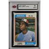 Image 1 : 1974 Topps (Graded)