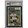 Image 1 : 1974 Topps (Graded)