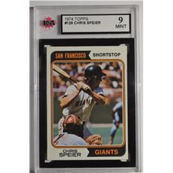 1974 Topps (Graded)