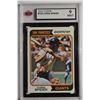 Image 1 : 1974 Topps (Graded)