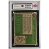 Image 2 : 1974 Topps (Graded)