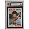 Image 1 : 1974 Topps (Graded)