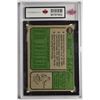Image 2 : 1974 Topps (Graded)
