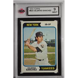 1974 Topps (Graded)