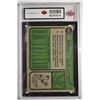 Image 2 : 1974 Topps (Graded)
