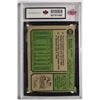 Image 2 : 1974 Topps (Graded)