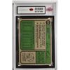 Image 2 : 1974 Topps (Graded)