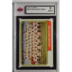 1974 Topps (Graded)