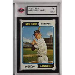 1974 Topps (Graded)