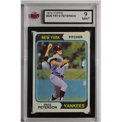 1974 Topps (Graded)