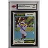 Image 1 : 1974 Topps (Graded)