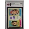 Image 1 : 1974 Topps (Graded)