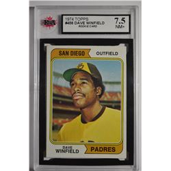 1974 Topps (Graded)