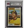 Image 1 : 1974 Topps (Graded)