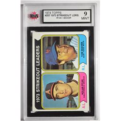 1974 Topps (Graded)