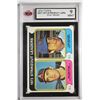 Image 1 : 1974 Topps (Graded)