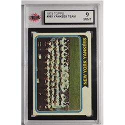 1974 Topps (Graded)