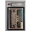 Image 1 : 1974 Topps (Graded)