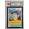 Image 1 : 1974 Topps (Graded)
