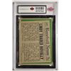 Image 2 : 1974 Topps (Graded)