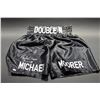 Image 1 : Autographed Michael Moorer Boxing Shorts