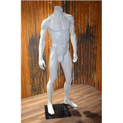 Mannequin with Stand