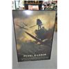 Image 1 : Framed Pearl Harbor Poster