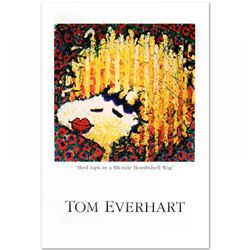 Posters -  Peanuts  Litho's by Master Artist Tom Everhart