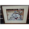 Image 1 : Official NHL Photo (8x10) - Autographed!