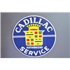 Image 1 : Cadillac Sign (porcelain)