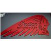 Image 1 : Large Steel "Indian Motorcycle" Sign