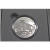 Image 1 : 2016  $100 Fine Silver Coin - Cougar