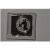 Image 1 : $20 Canada Dollar Silver Coin