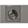 Image 1 : $20 Canada Dollar Silver Coin