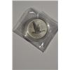 Image 1 : $20 Canada Dollar Silver Coin