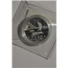 Image 1 : 2015 $50 Canada Beaver Silver Coin