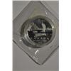 Image 1 : 2015 $50 Canada Beaver Silver Coin