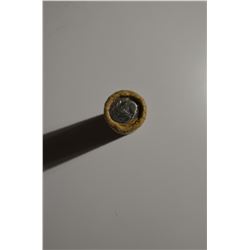 UNC 1967 Roll Nickels