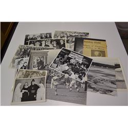 Circa 1950-60's Original Historical Photographs