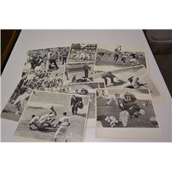 Circa 1950-60's Original Historical Photographs