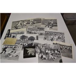 Circa 1950-60's Original Historical Photographs